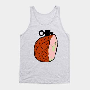 Ham Grenade Tank Top